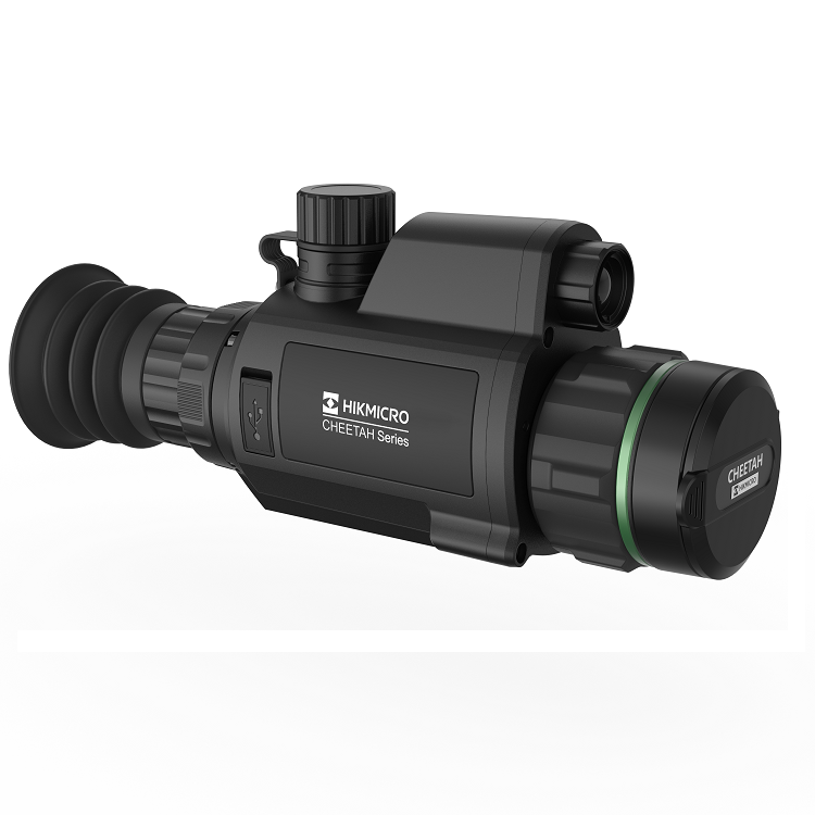 HIKMICRO CHEETAH NIGHT VISION DIGITAL SCOPE Torcia 850nm con Reticolo