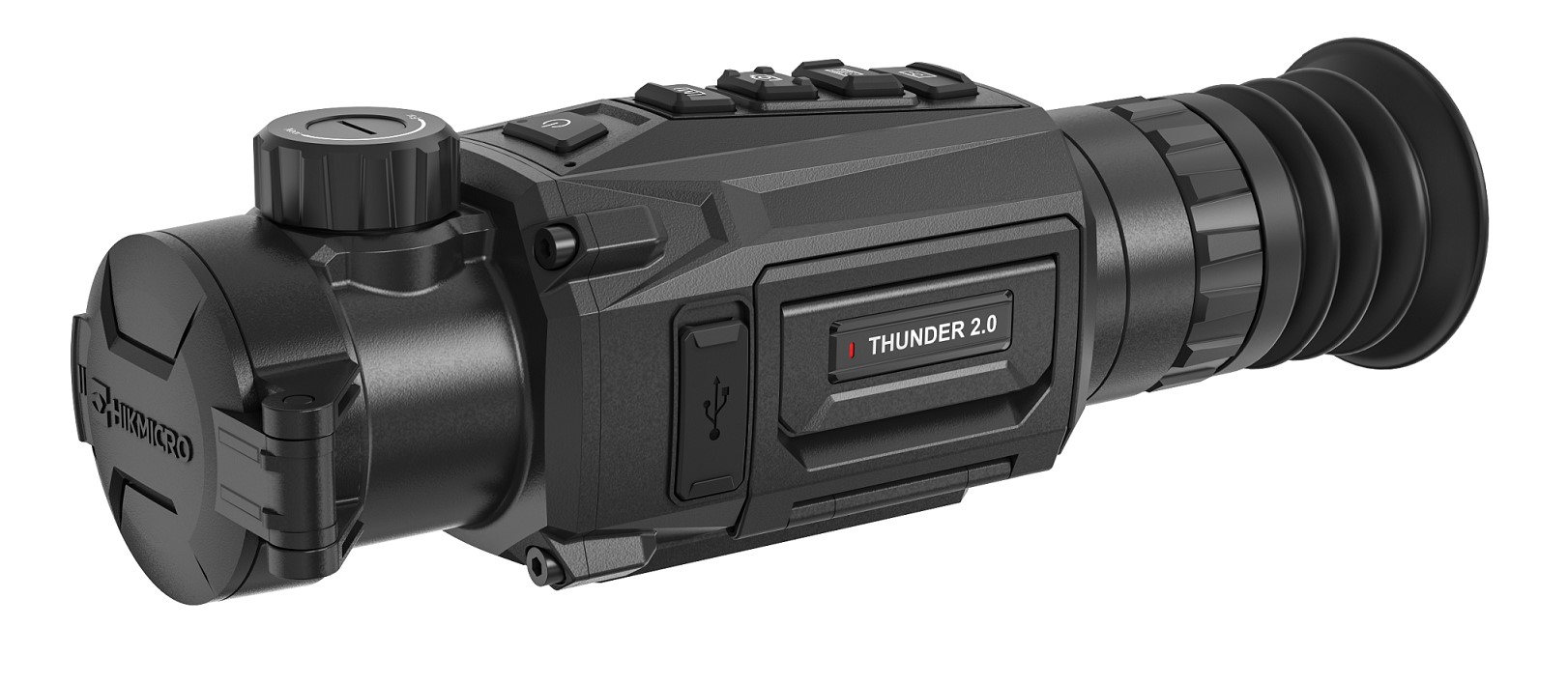 HIKMICRO THUNDER 2.0 TE25 Lens 25mm