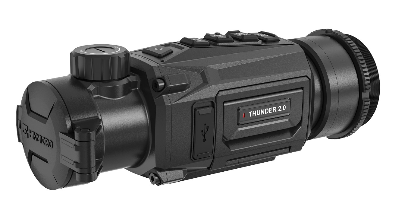 HIKMICRO THUNDER 2.0 TQ35CR Lens 35mm