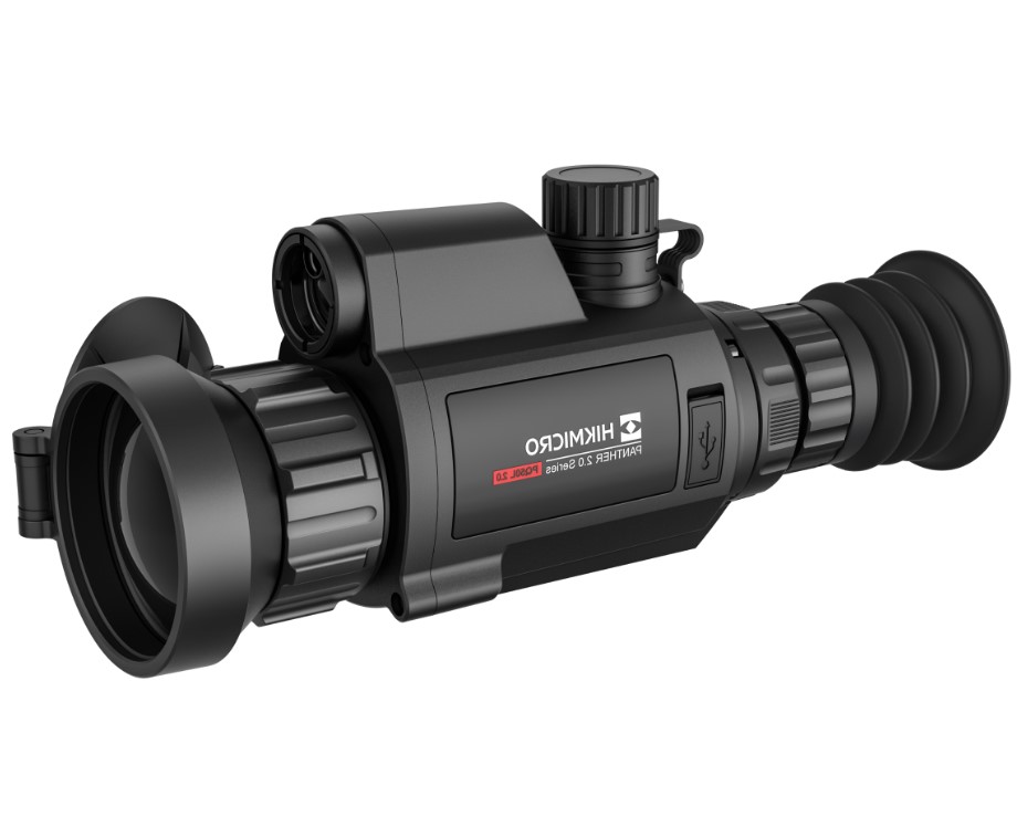 HIKMICRO PANTHER LRF HD PQ50L Scope THERMAL 2.0