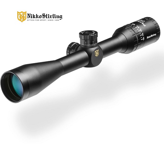 Nikko Ottica Panamax Precision 4-12×40