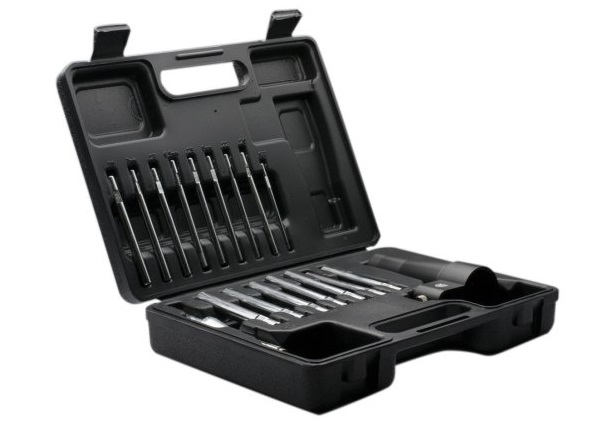 Nikko Nighteater Scope Aligner – 16 steel bore studs – 17HMR up to 12g Shotgun