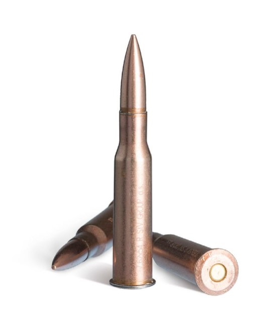 STV SKORPIO MUNIZIONI 7.62X54 BOX 300