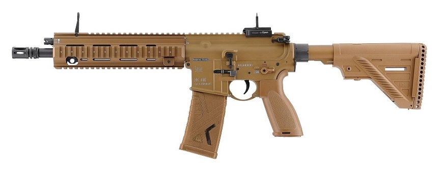 UMAREX SOFTAIR H&K HK416 A5 GRN-BRN 6MM AEG