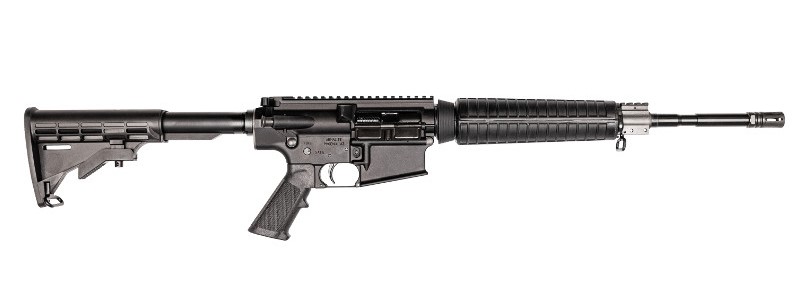 Armalite Carabina Defensive Sporting .223Rem Canna 16″ Flat Receiver Mag.10Rds 17_00320cs2 Sportivo
