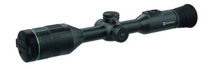 HIKMICRO SCOPE ALPEX 4K DIGITAL NIGHT VISION LENS 50mm 3840×2160 – NO TORCIA
