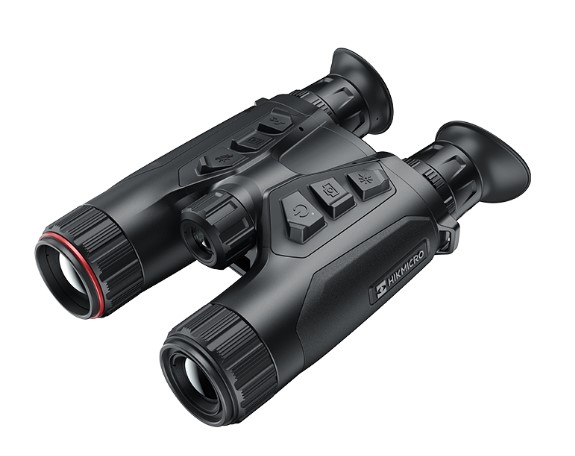 HIKMICRO HABROK BINOCOLO THERMAL HH35LN Lente 35mm Torcia 940