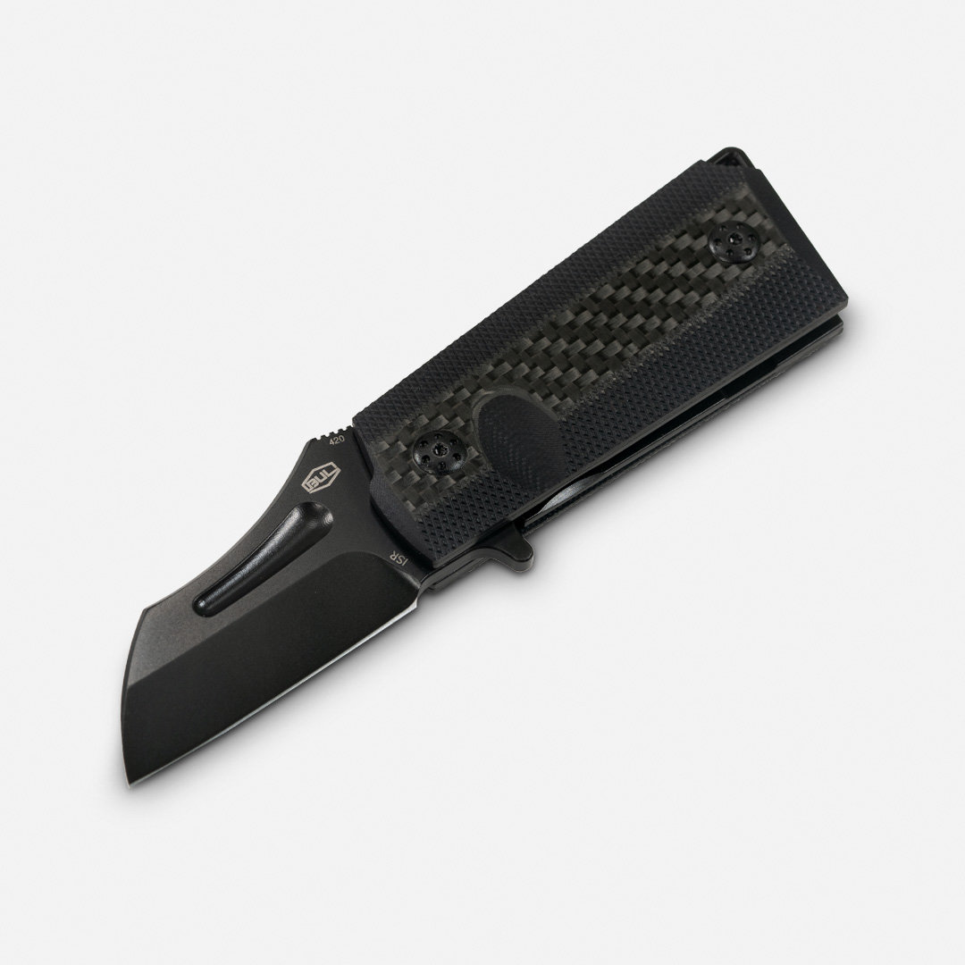 BUL COLTELLO 1911 FOLDING BLADE 64MM BLACK