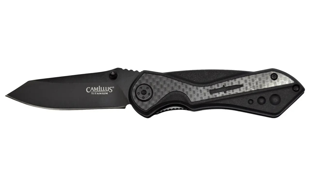 CAMILLUS MACHINE 6.75″ Folding Knife