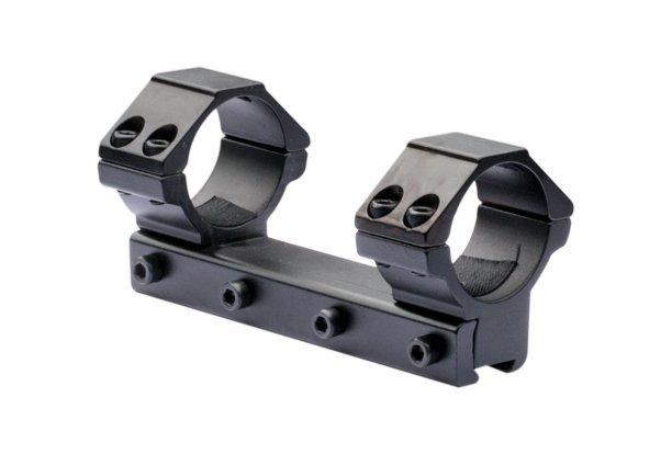 Nikko Anelli One Piece Air King 3/8 ” mounts with Recoil Stop 30mm Med