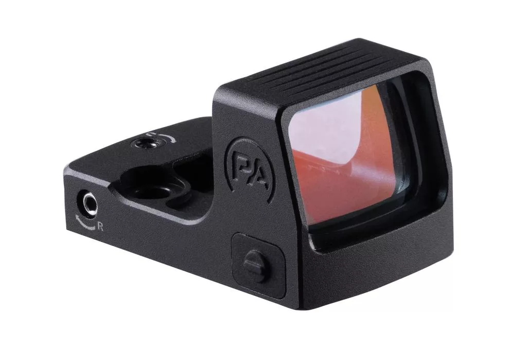 Primary Arms Serie Classic – Micro Reflex Sight da 21 mm Gen 2 con Autolive® – Punto Rosso da 3 MOA