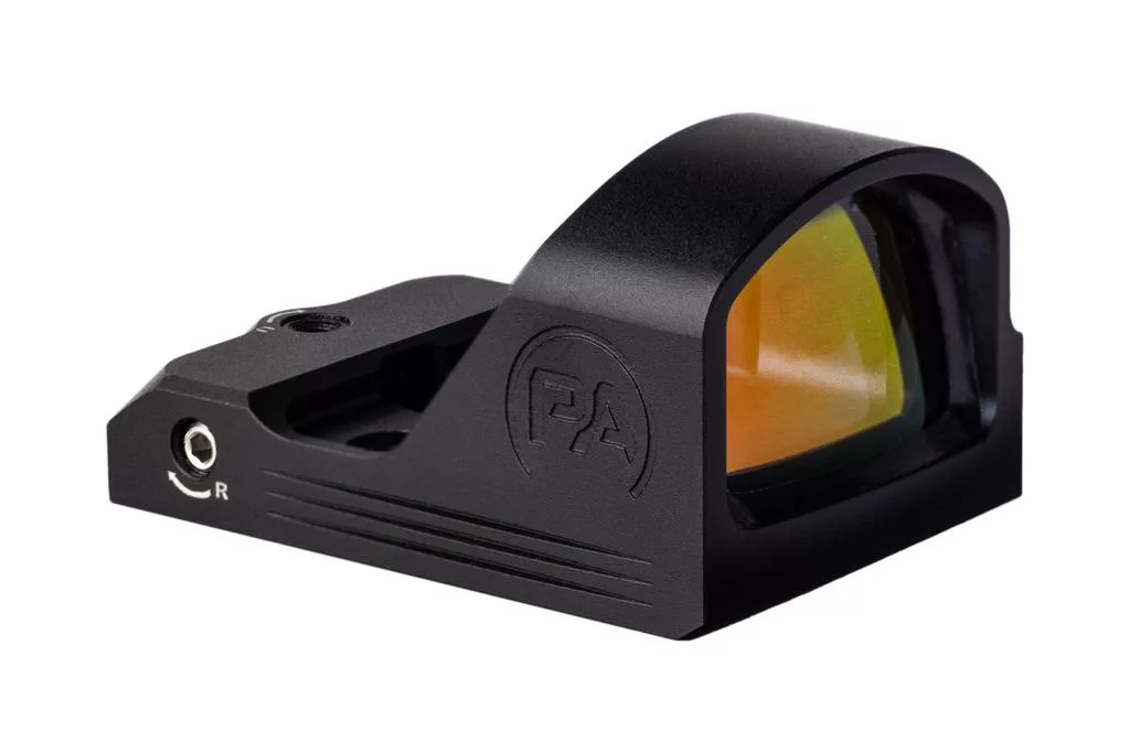 Primary Arms Classic Series 24mm Mini Reflex Sight with Autolive – 3 MOA Red Dot