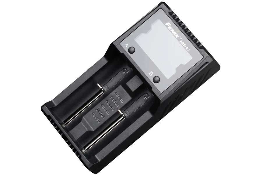 Fenix ARE-A2 Smart battery charger (EU Plug)