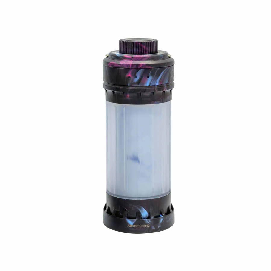 Fenix CL22R COB & SC1818C & WS2812B-3535 Camping Lantern 500 lumens ( Black)