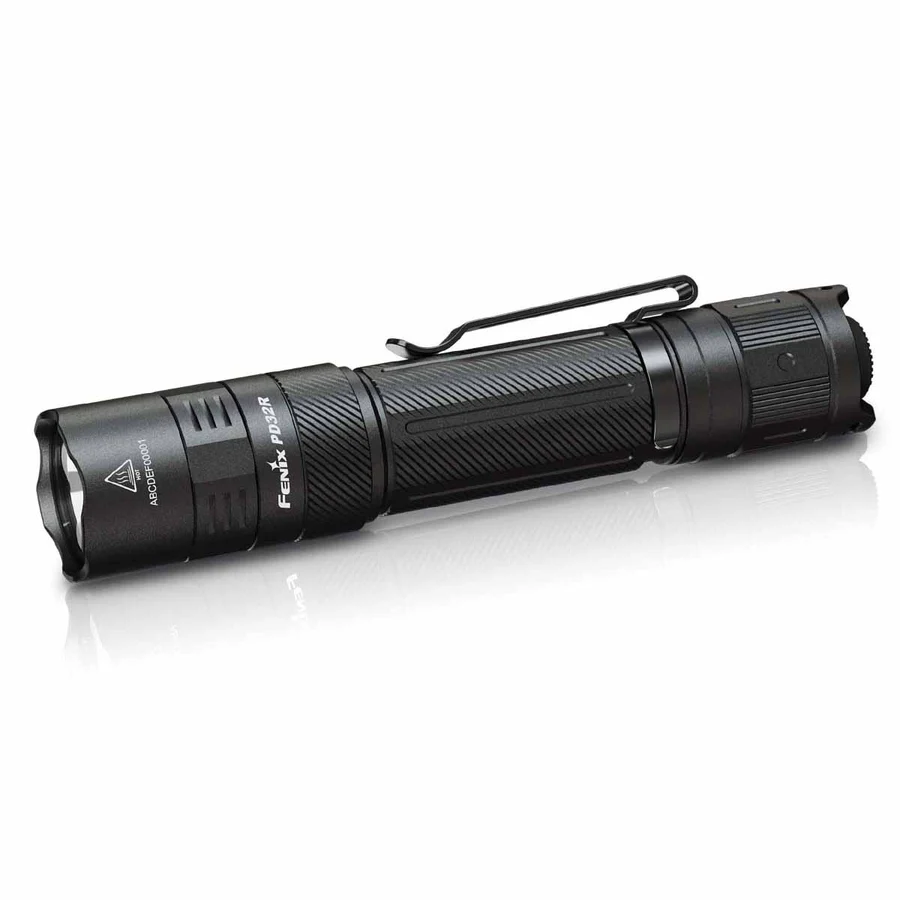 Fenix Torcia PD32R LED Flashlight 1400 lumens
