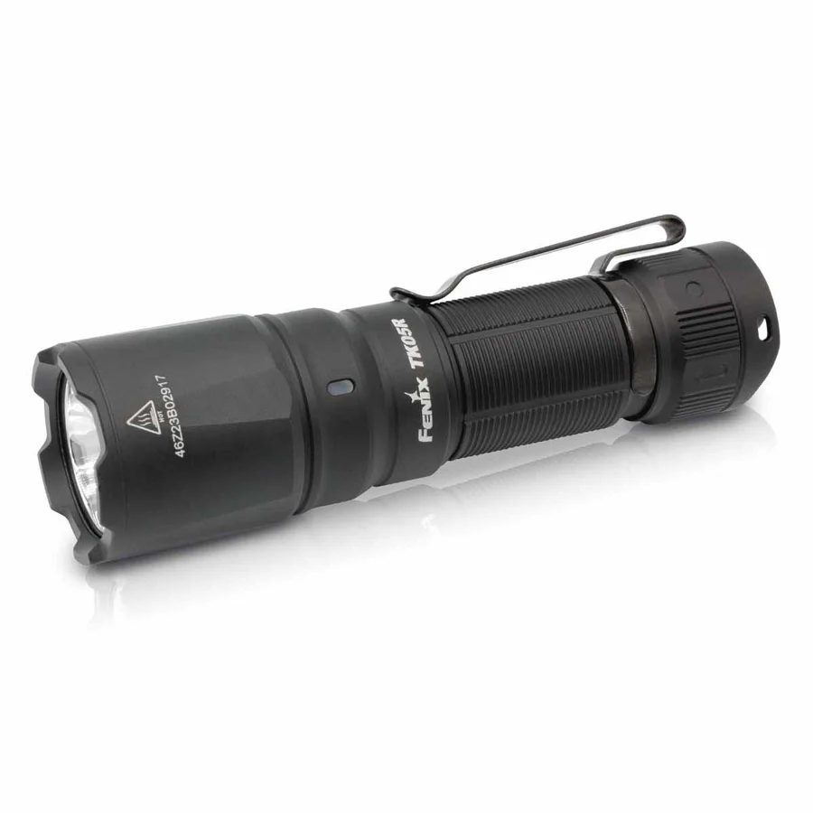 Fenix Torcia TK05R One Luminus OSRAM KW CSLPM1.TG LED LED Flashlight (black) 1000 lumens