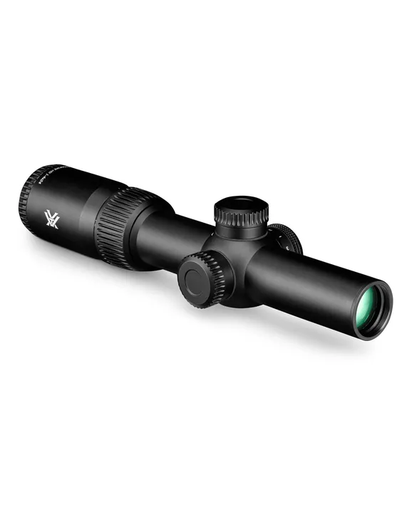 Vortex Crossfire HD 1-4×24 SFP Illuminated Dead-Hold 2A BDC MOA