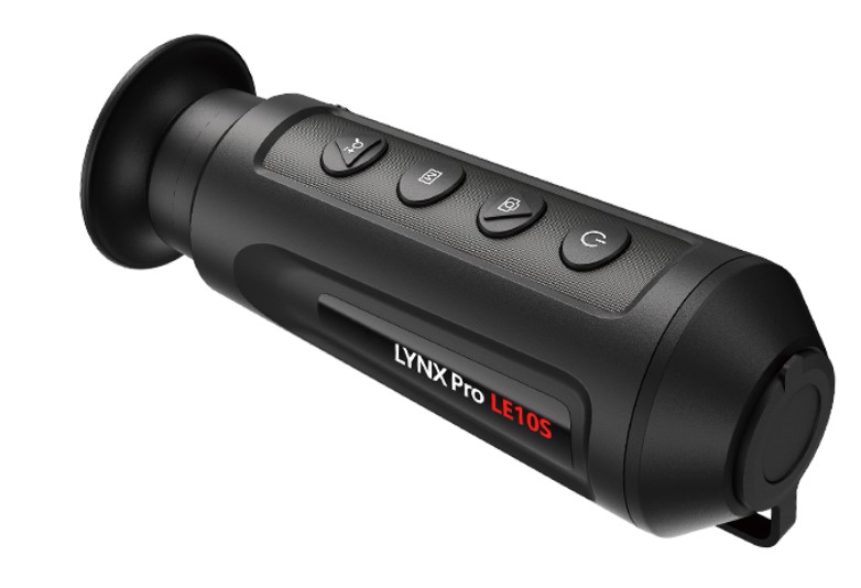 HIKMICRO LYNX Pro LE10S Monocolo THERMAL Dig.Zoom 1/8x 8G Wifi 800X600 Lens 10mm 0.32 inch OLED