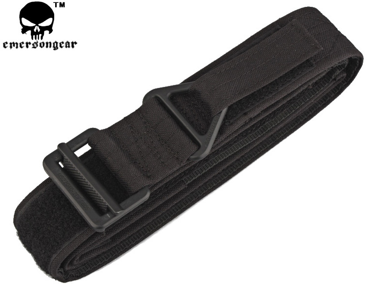 EMERSON CINTURA CQB RAPPEL TACT BK M